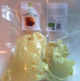 Manteca de cacao Ecológica 250g.